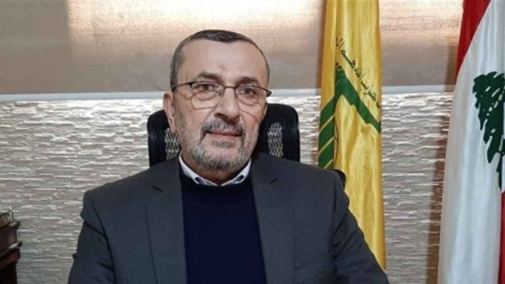 النائب حسن عز الدين : المقاومة التي واجهت المؤامرات فرضت على أعدائها معادلات رادعة