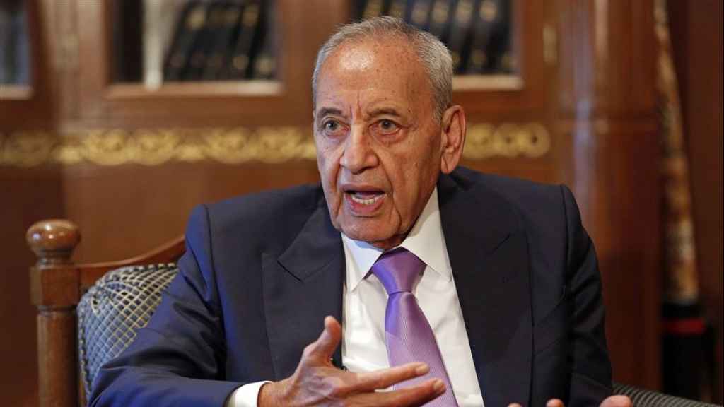 برّي غير متمسّك بـ فرنجية!