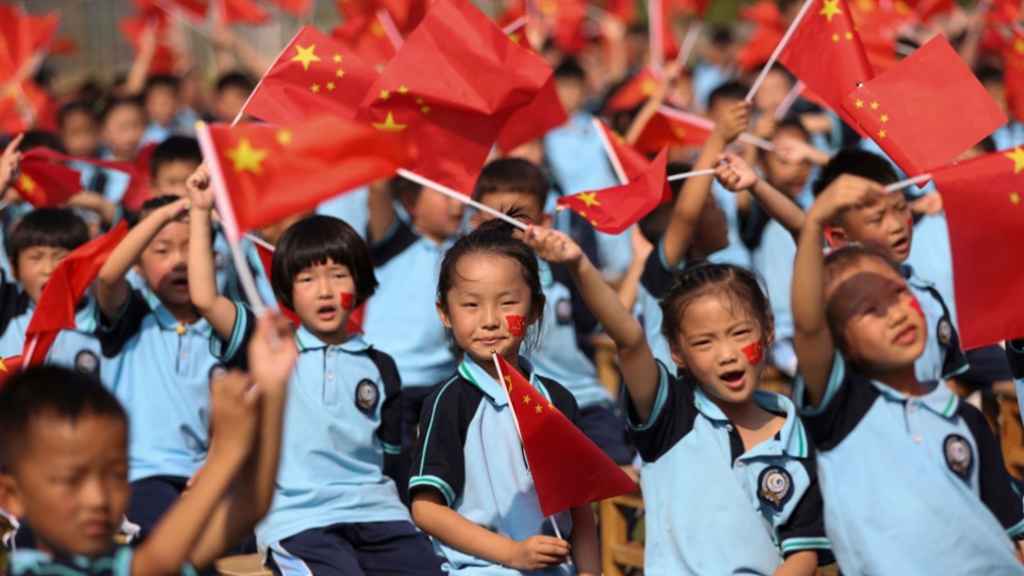 عشر سنوات غيّرت العالم: الصين غير المخترَعة