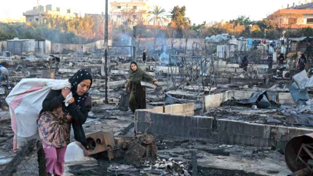 لبنان واللاجئون السوريون.. الابتزاز آخر أوراق الإفلاس