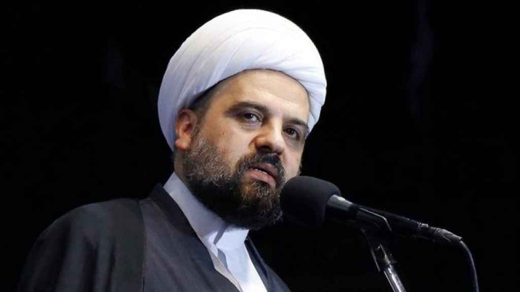قبلان: لا سياسة إنقاذية من دون تسوية وطنية لرئيس جمهورية قوي