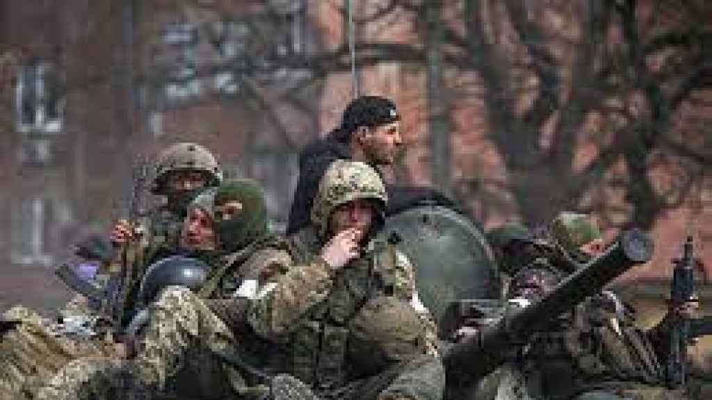 الحرب في أوكرانيا.. أبعاد أخرى