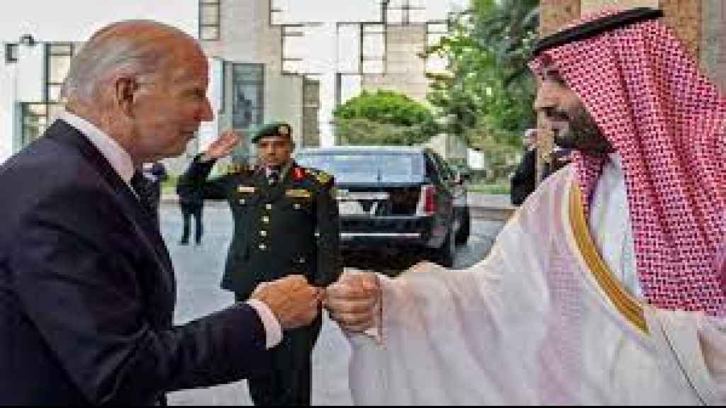 البيت الأبيض: بايدن “ليس لديه أي نية” للقاء ولي العهد السعودي في قمة مجموعة العشرين