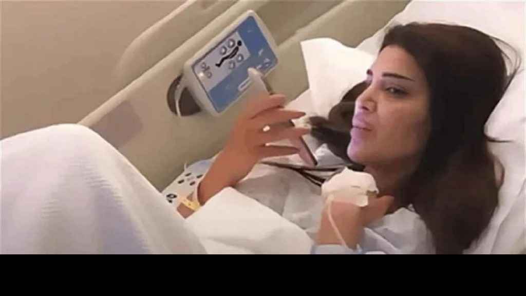 بعد إصابتها بالسرطان… دينا حايك: “هيدا ربع شعري” (فيديو)