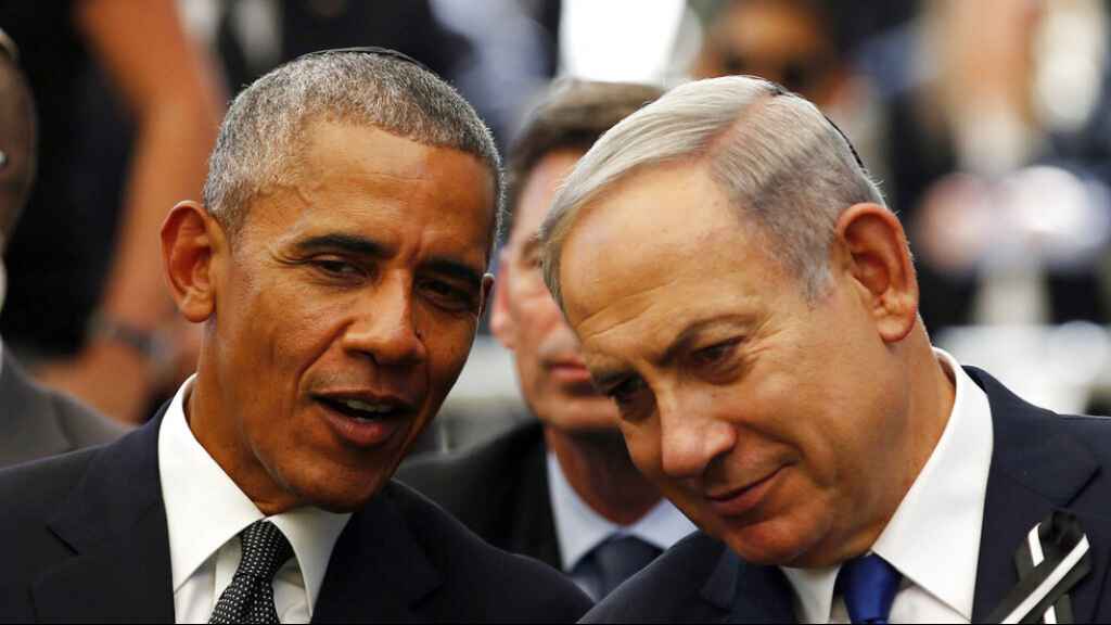 نتنياهو: أوباما هددني