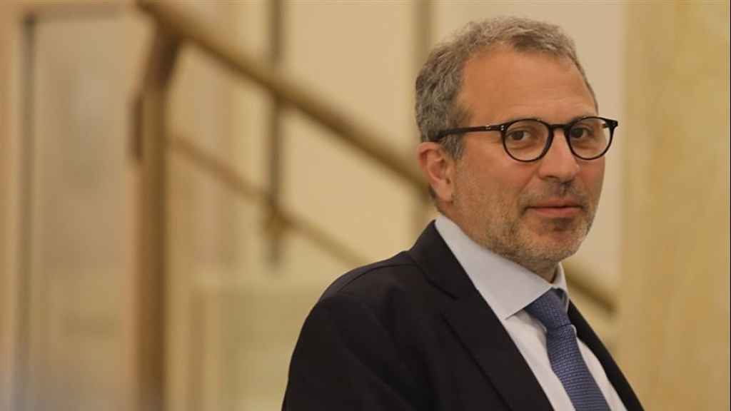 باسيل يراهن على اتصال بايدن بـ عون