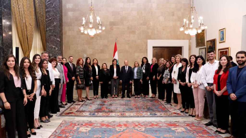 الرئيس عون: الطبقة السياسية التي حكمت منذ 32 سنة أوصلت لبنان الى ما هو عليه