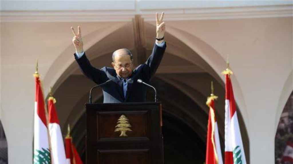 عراضة المغادرة السبت: البلاغ رقم 1 في فوضى الانقلاب على الطائف!