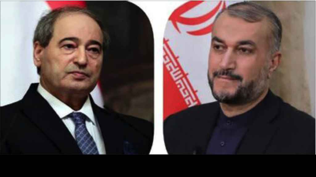 عبد اللهيان للمقداد: دائماً إلى جانبكم