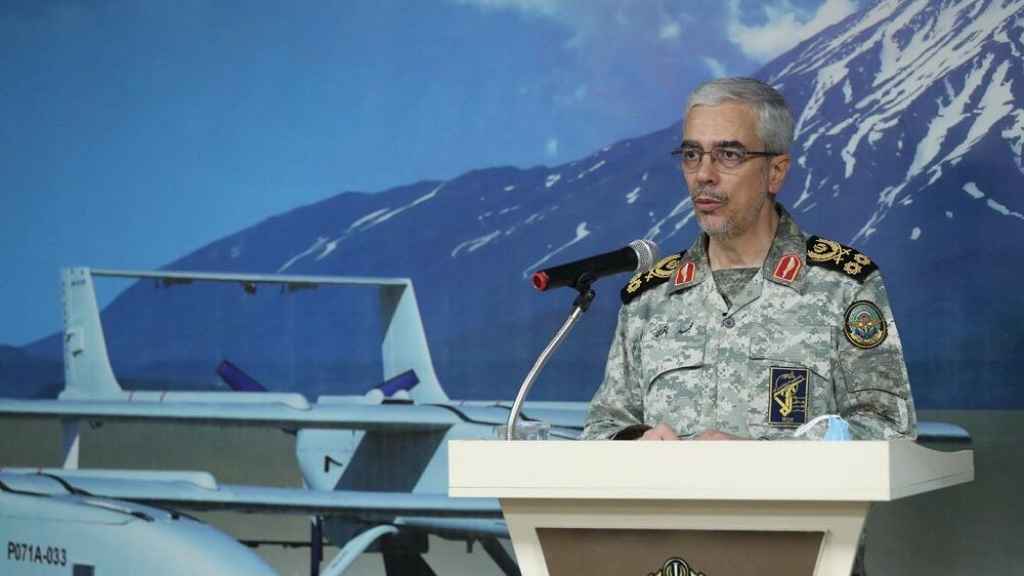 رئيس الأركان الإيراني للاتحاد الاوروبي: اصرفوا أموالي لشراء الفحم الحجري لمواطنيكم.. أمامهم شتاء قاس!!
