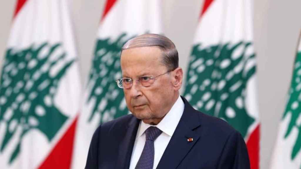 بالصور - اليكم منزل الرئيس عون الجديد!