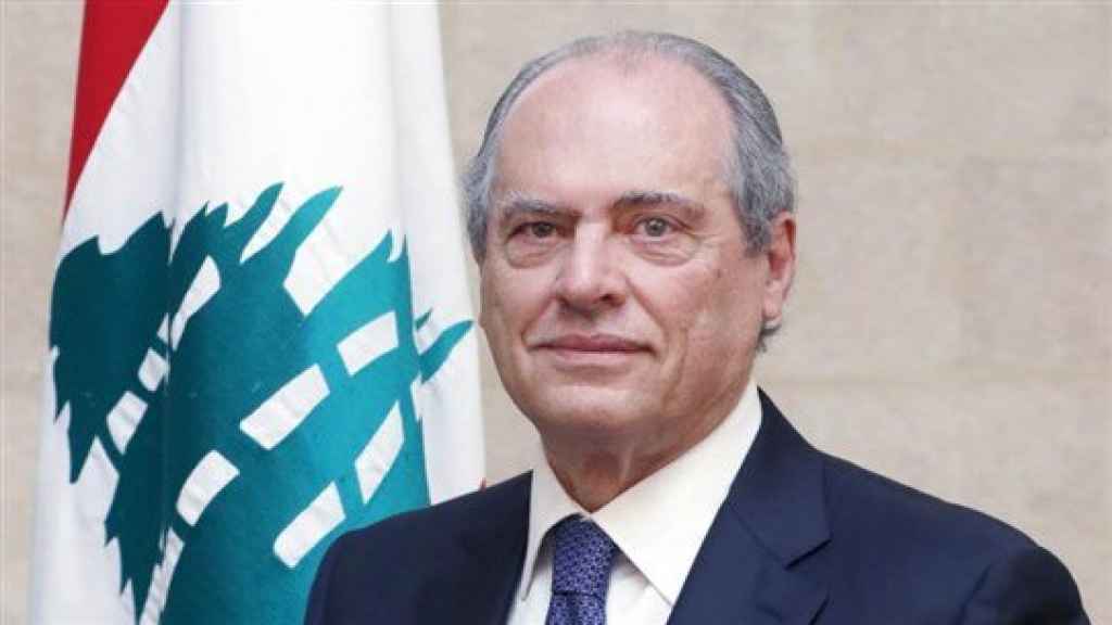 الشامي: لا يمكن ترك البلد بالفراغ