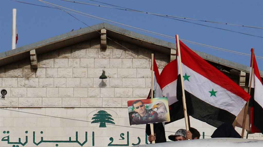 «خطأ بروتوكولي» يرجئ زيارة الوفد اللبناني إلى دمشق | سوريا ولبنان: العلاقات الطبيعية أولاً