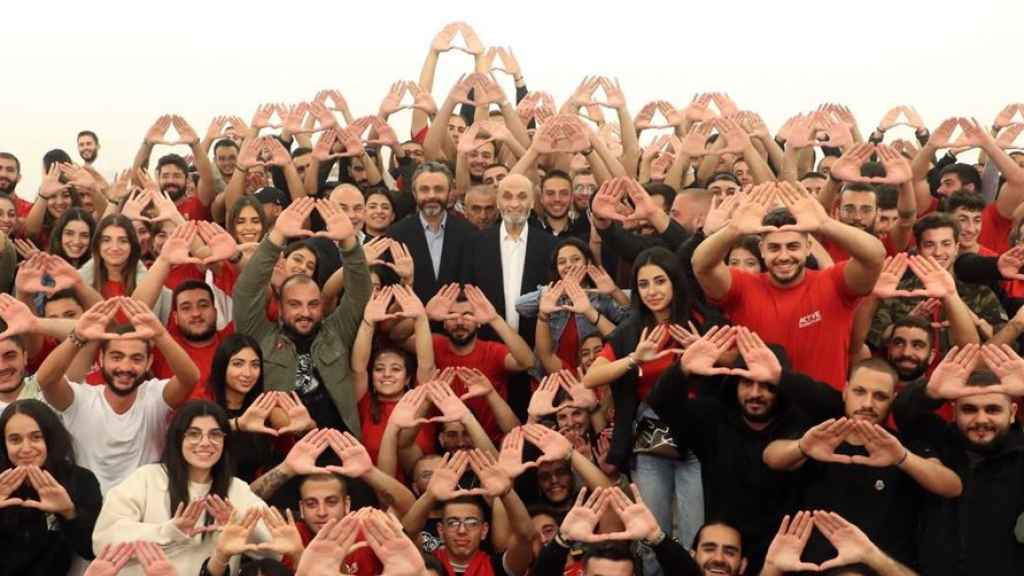 ربح جعجع و