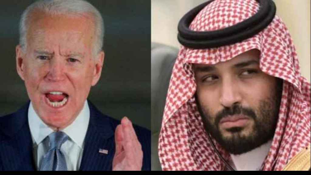 وول ستريت جورنال: العلاقة الشخصية السيئة بين بايدن ومحمد بن سلمان تعرّض العلاقة التاريخية للخطر