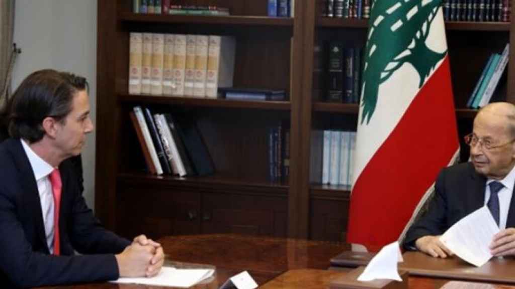 هكذا سيتحرك هوكشتاين اليوم... و