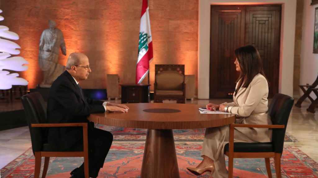 “بري والحريري رفضا تغيير حاكم مصرف لبنان”.. الرئيس عون: ليس لدى ميقاتي إرادة لتأليف حكومة أو تحمل مسؤولية