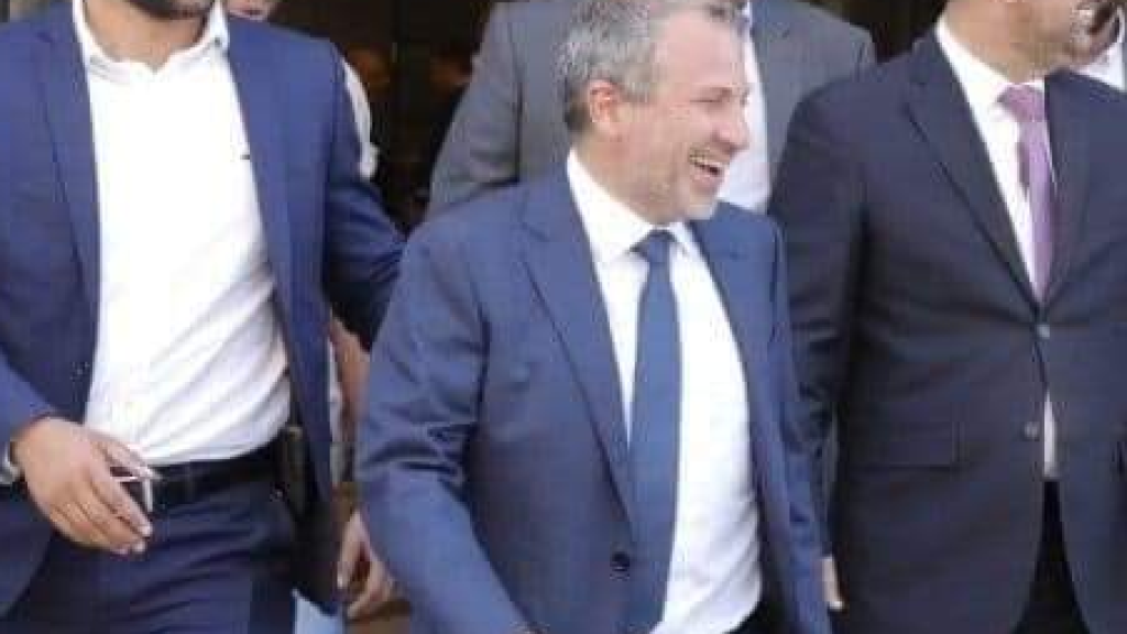 باسيل: نحنا بلّغنا وحذّرنا!