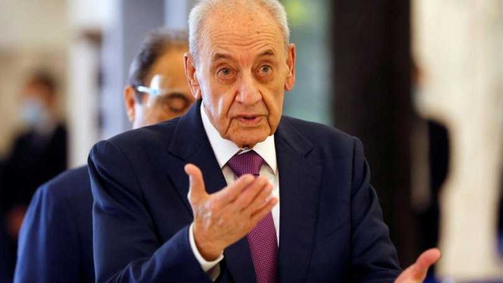 برّي: عنوان المرحلة إنتخاب رئيس جديد
