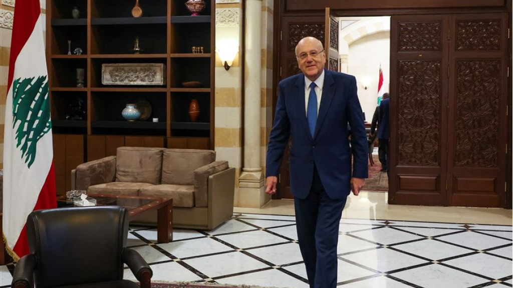 ميقاتي الخائف من 