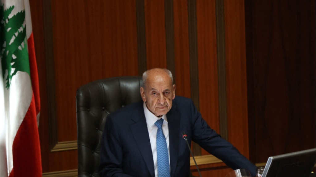 برّي يستهجن السلبية إزاء مُبادرته... وجلسة نيابية قريباً