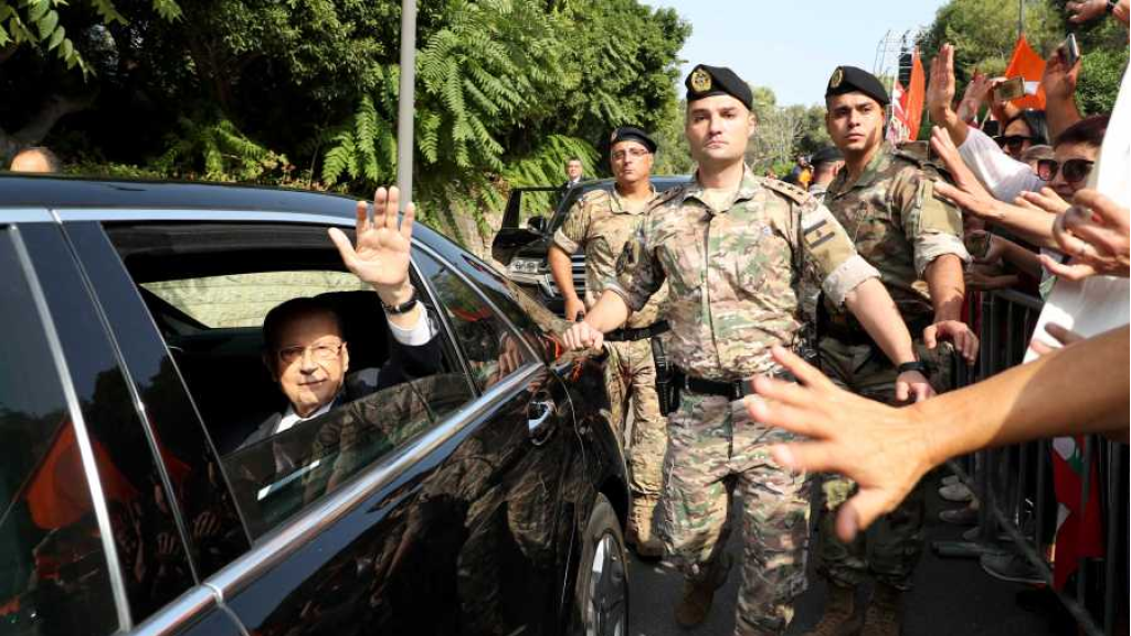 عون يواجه الهزيمة الأولى… بعد الرحيل