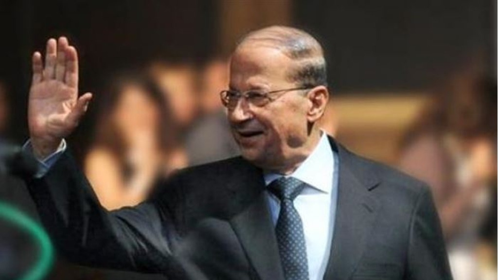 لقب جديد لعون ...؟