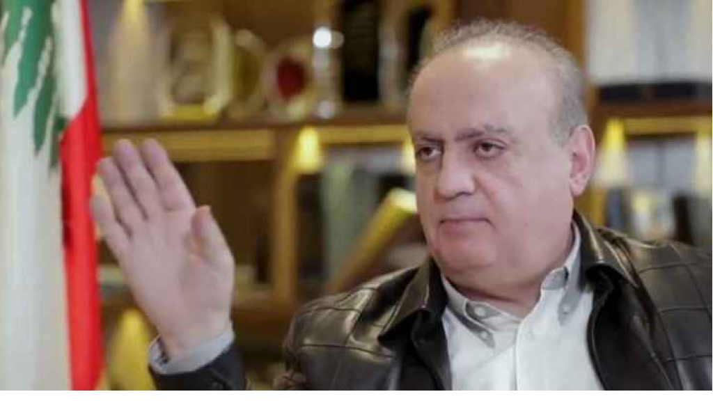 وهاب: عمل جاد على تسوية إقليمية تنتج رئيسا