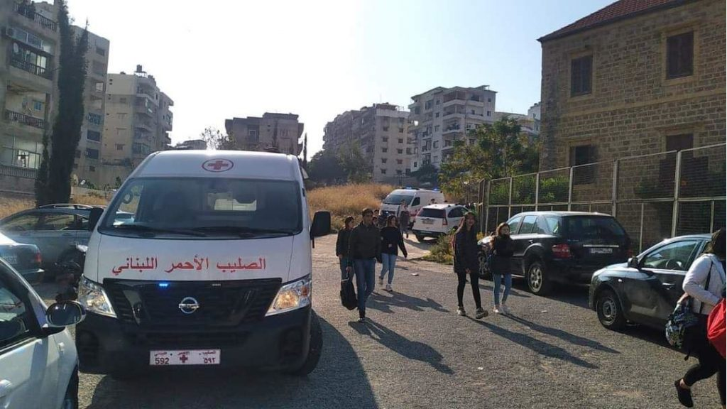 فاجعة تهزّ طرابلس… سقوط سقف مدرسة ووفاة طالبة