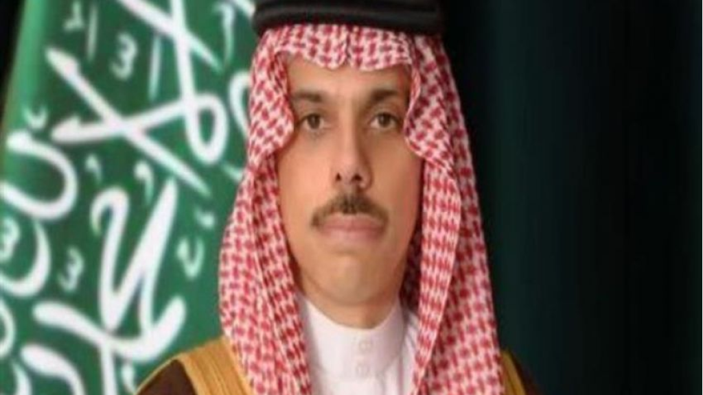 بشأن إنتخابات رئاسة الجمهوريّة… هذا ما قاله وزير الخارجيّة السعوديّة