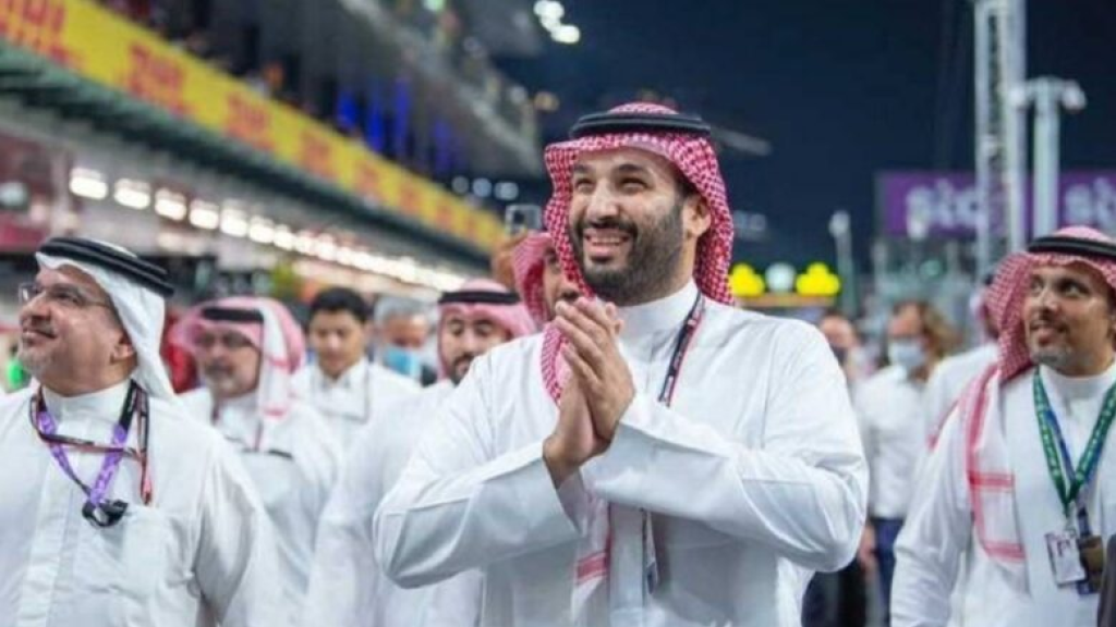 بن سلمان : إطلاق أول شركة لصناعة السيارات الكهربائية في السعودية