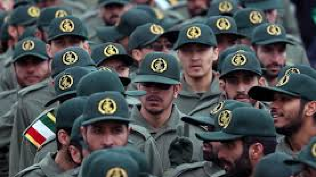 حرس الثورة يعتقل 3 خلايا تابعة لـ