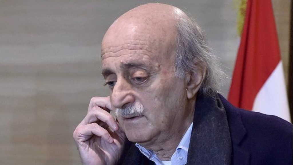 جنبلاط من عين التينة: اتفقنا على أن لا يكون هناك مرشح تحدي
