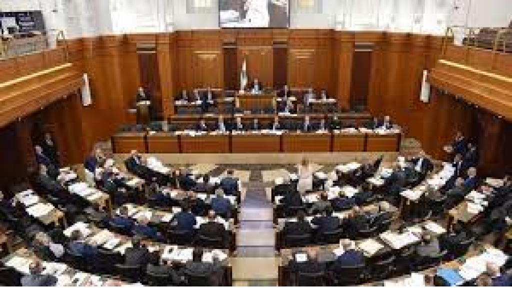 جلسة تشريعية غداً الثلاثاء 