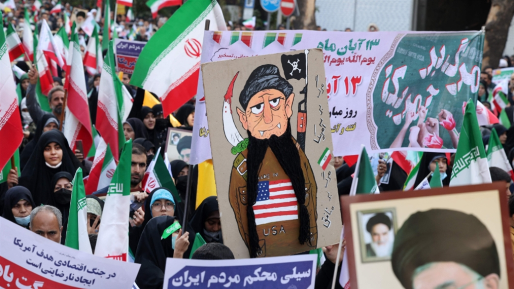«الضربة» الإيرانية للسعودية: «فيلم» أميركي مفضوح