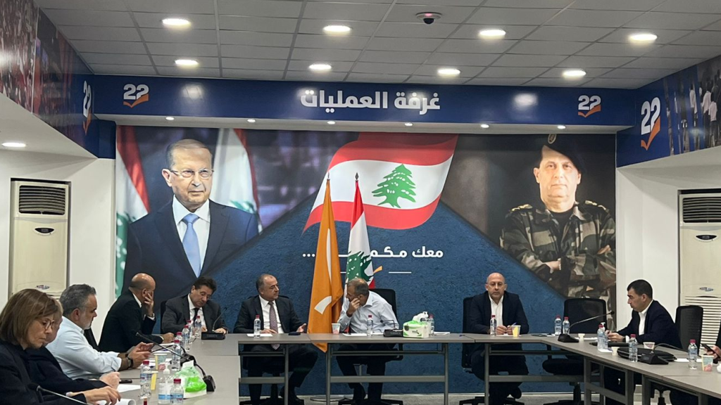 “التيار”: لسنا من هواة الدخول في بازار حرق الأسماء