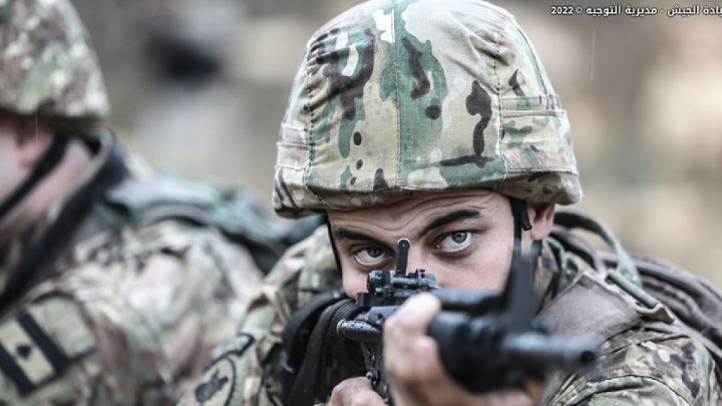 بالصور الجيش يستكمل تمرين SOFEX 2022 في مناطق لبنانية مختلفة
