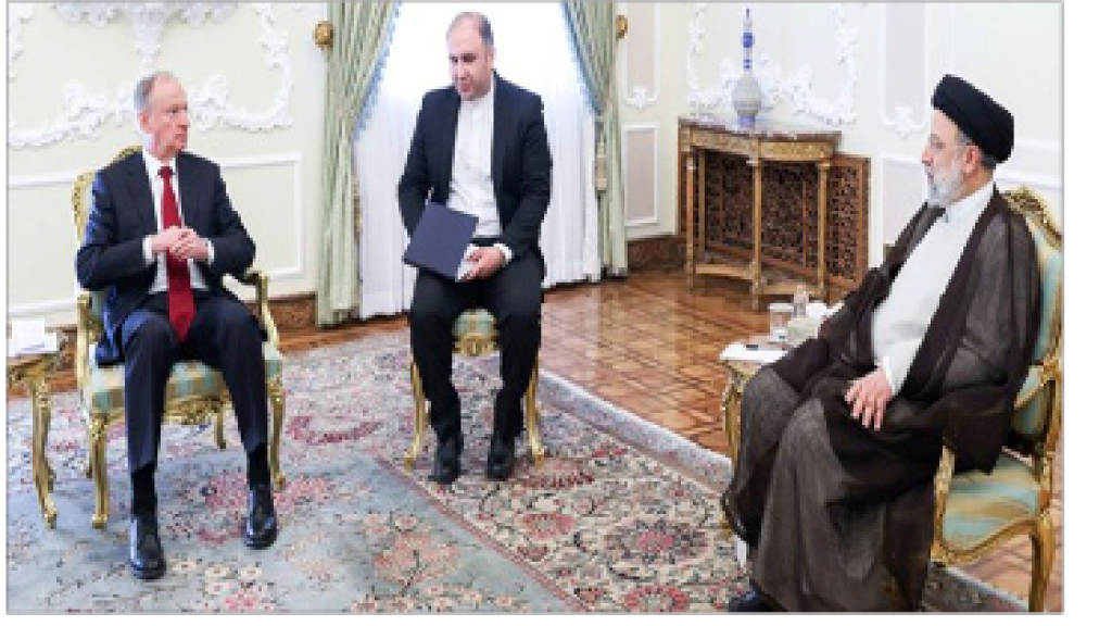 طهران وموسكو تتفقان على إنشاء مؤسسات مشتركة لمواجهة العقوبات الأميركية