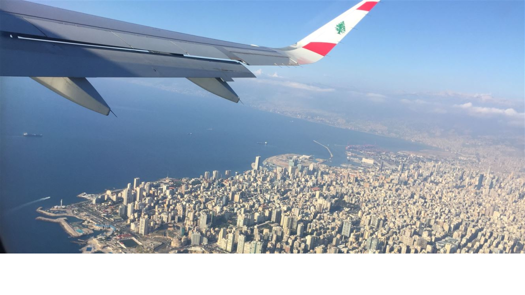 مصدر في طيران الشرق الأوسط: رصاصة إخترقت سطح طائرة إلى داخلها من دون تسجيل أي إصابات