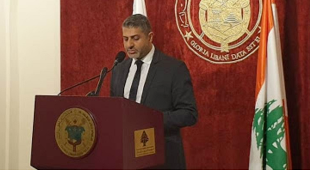 غياض: بكركي لا تعارض إنتخاب قائد الجيش
