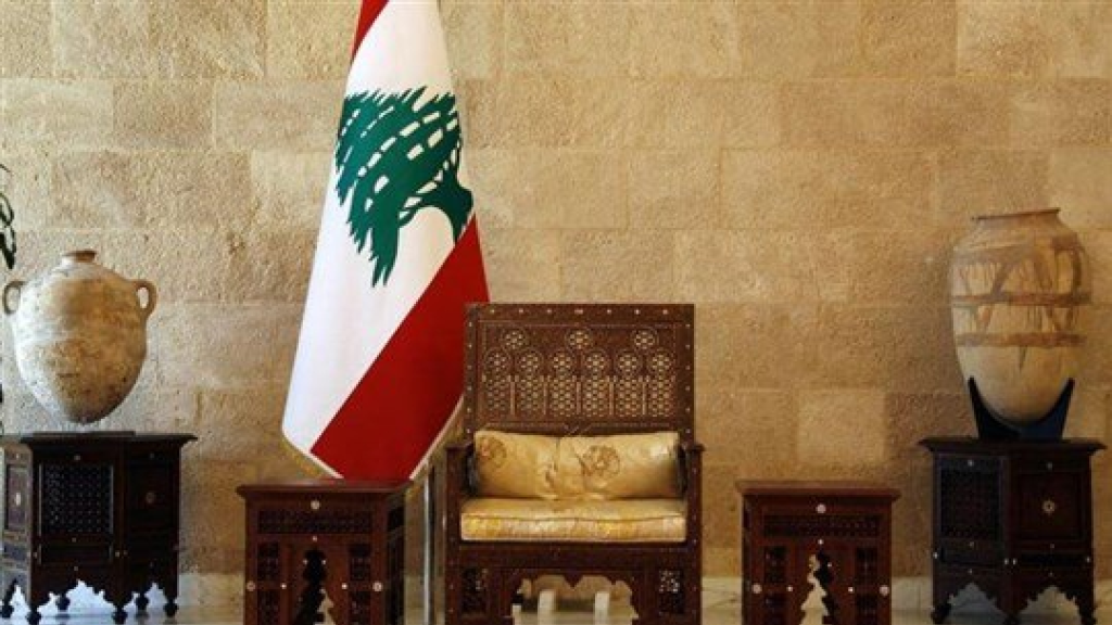إنتخابات الرئاسة اللبنانية تسكب الماء البارد على الرؤوس الحاميه لتَبرُد؟