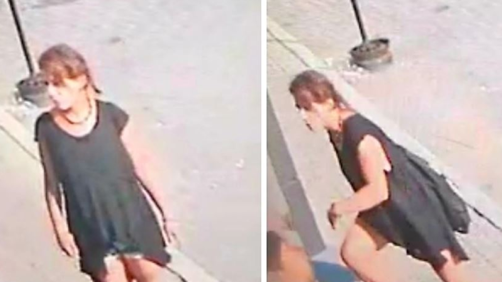 بالفيديو- امرأة تقلق أمن جلّ الديب.. شاهدوا ما فعلته!