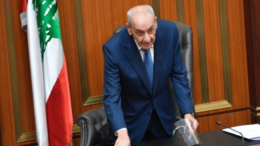 سجال داخل مجلس النواب.. برّي لسامي الجميّل: “اسأل بيّك عن رأيو!”