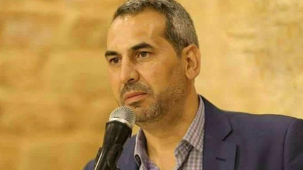 ايهاب حمادة زار مع وفد من اصحاب دور النشر وزير العمل مثيرا ما