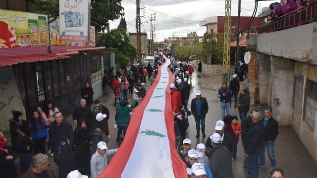 لبنان إلى أين؟ 