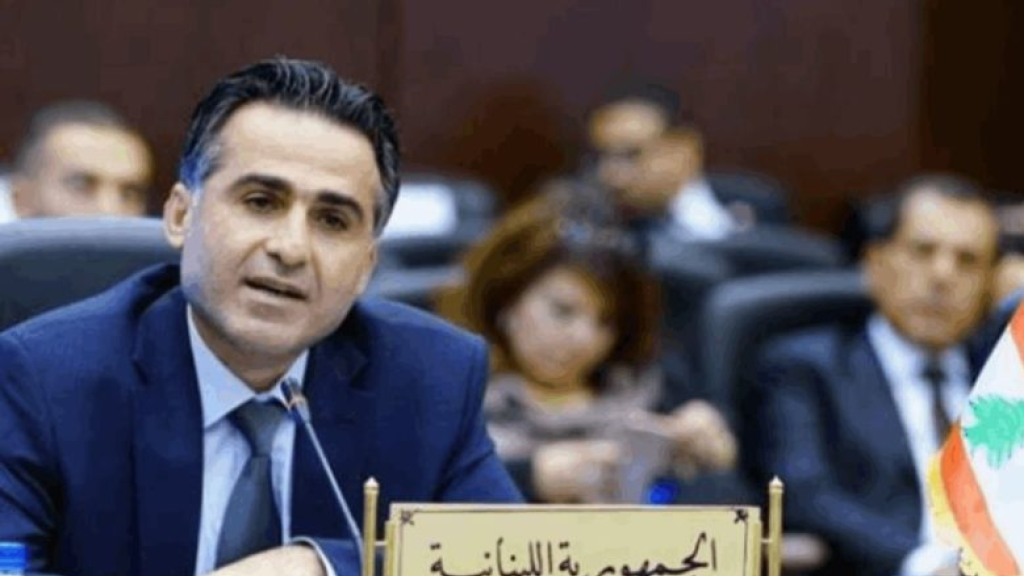 حمية من الاسكندرية: أحمل معي رسالة طمأنة لكل محب للبنان