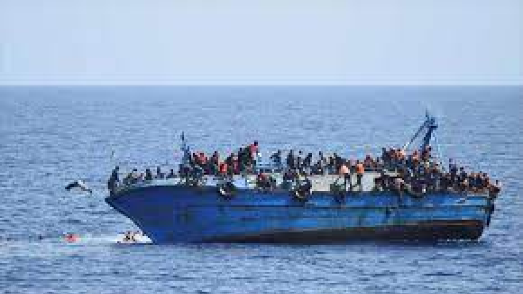 تهريب البشر من الشمال بأساليب جديدة: سفن نقل البضائع