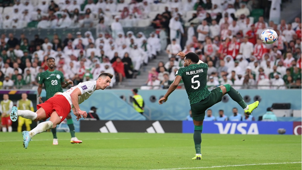 “غير مستحقة”… السعودية تنهزم أمام بولندا