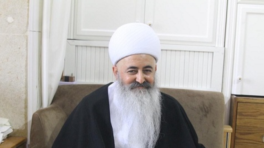 الهيئة الروحية خط أحمر...إعلان شديد اللهجة للموحدين الدروز