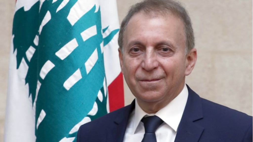 وزير المهجرين في هجوم عنيف على ميقاتي: اسفي على دعم الثنائى له هو الموصوم بالعار